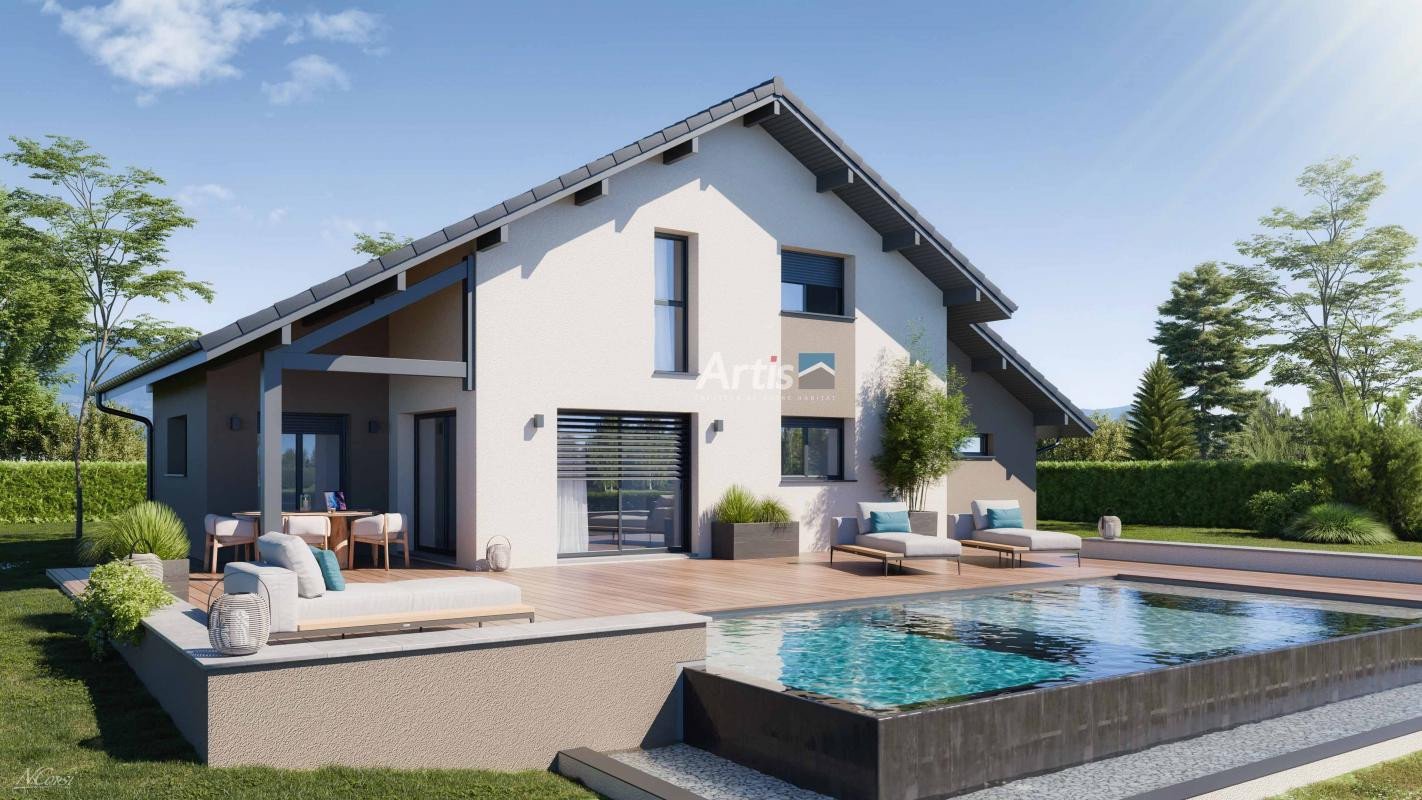 Maison à vendre, 130m², Viuz-la-Chiésaz