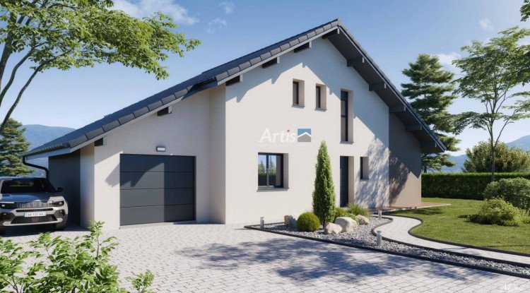 Maison à vendre, 130m², Viuz-la-Chiésaz
