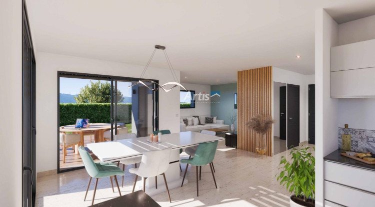 Maison à vendre, 130m², Viuz-la-Chiésaz