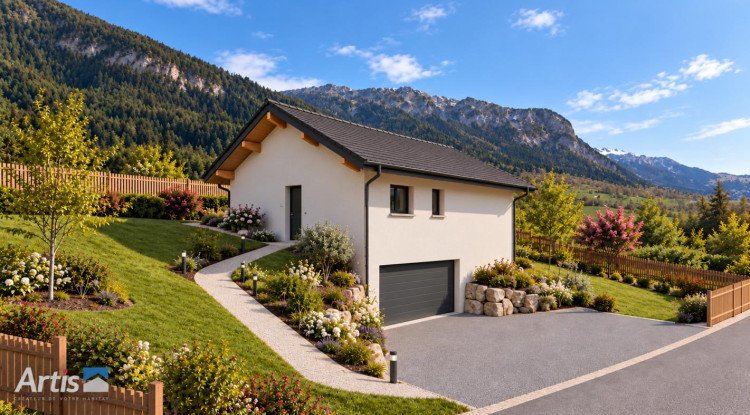 Maison à vendre, 80m², Vétraz-Monthoux