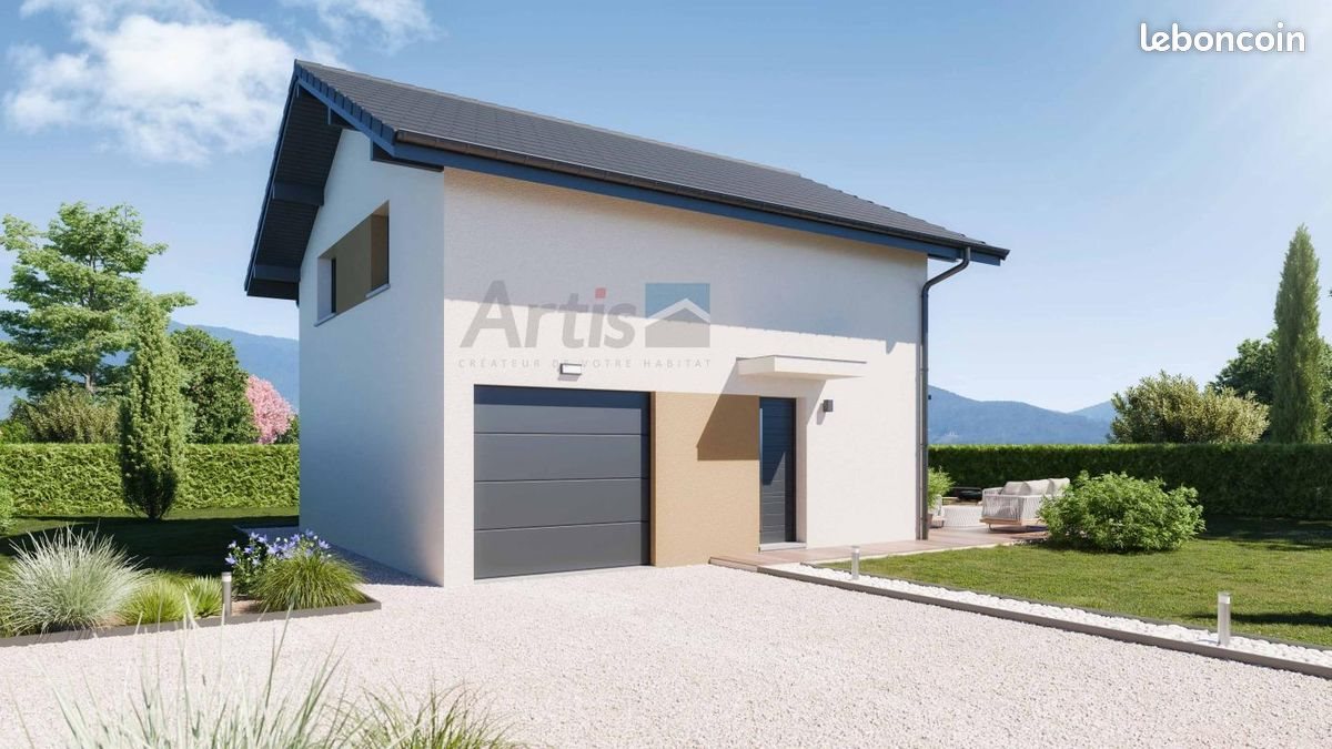 Maison à vendre, 93m², Viviers-du-Lac