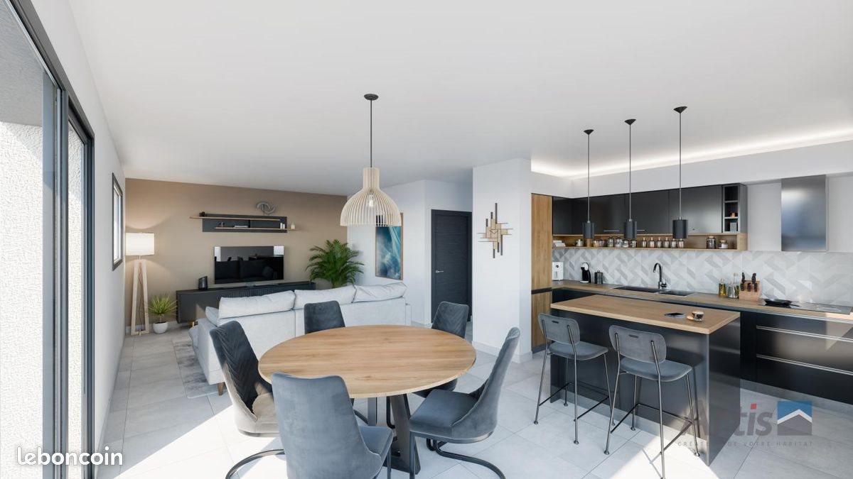 Maison à vendre, 97m², Marnaz
