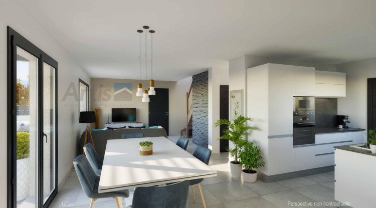 Maison à vendre, 90m², Hauteville-sur-Fier