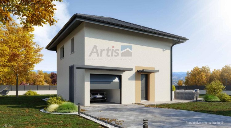 Maison à vendre, 90m², Hauteville-sur-Fier
