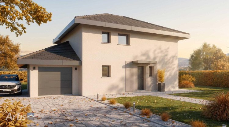 Maison à vendre, 130m², Saint-Pierre-en-Faucigny