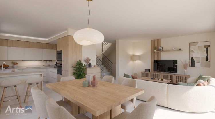Maison à vendre, 130m², Saint-Pierre-en-Faucigny