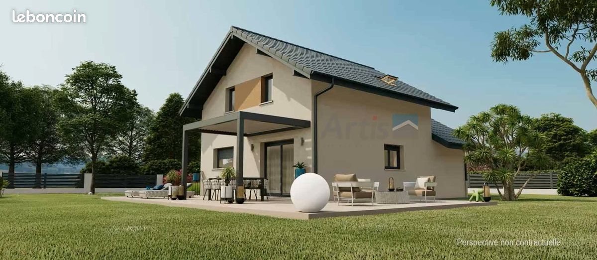 Maison à vendre, 100m², Aix-les-Bains