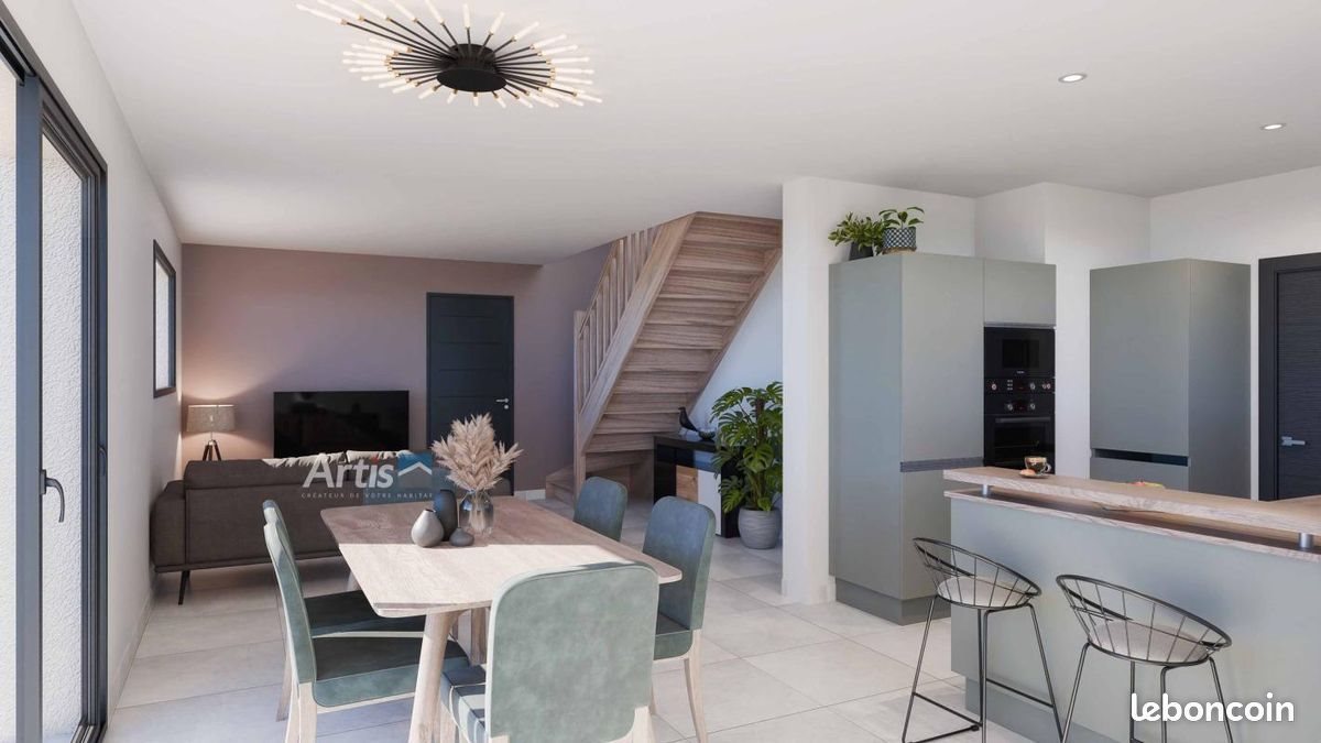 Maison à vendre, 100m², Aix-les-Bains
