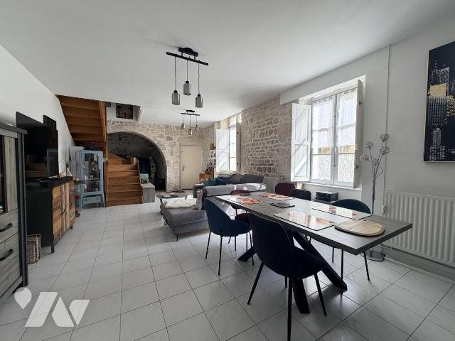 Appartement à vendre, 92m², Fontenay-le-Comte