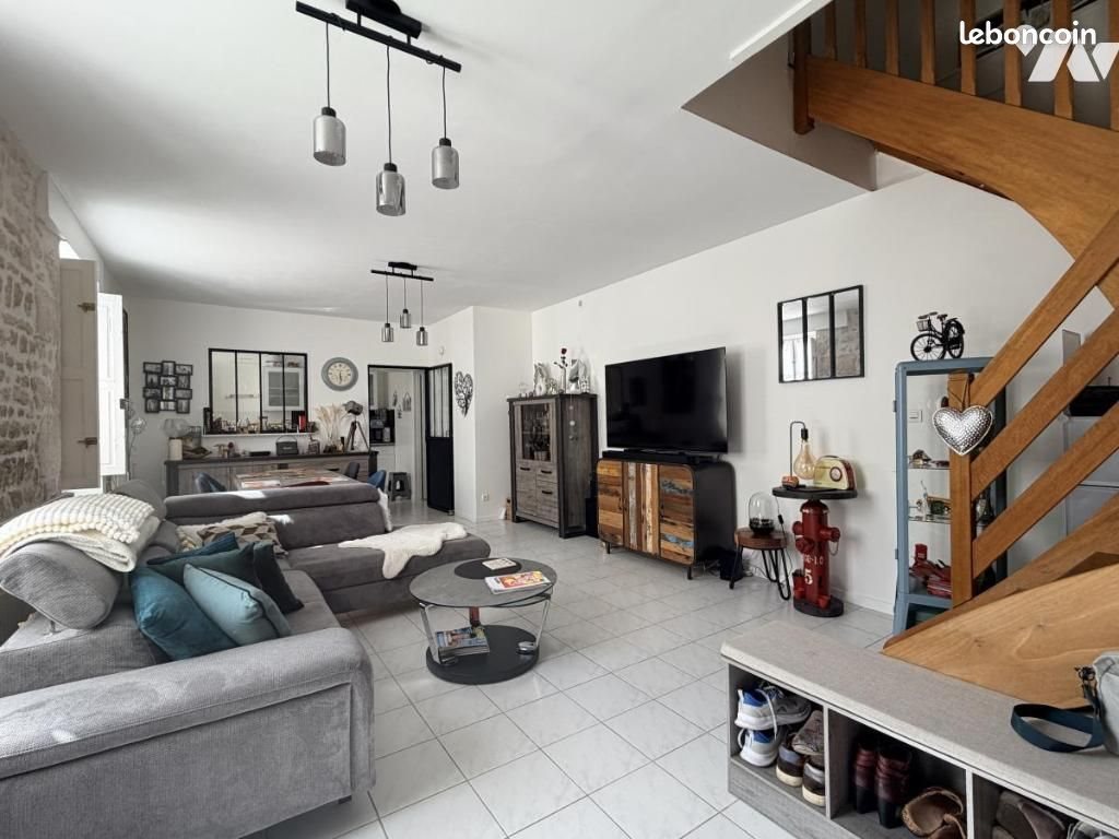 Appartement à vendre, 92m², Fontenay-le-Comte