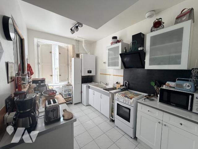 Appartement à vendre, 92m², Fontenay-le-Comte