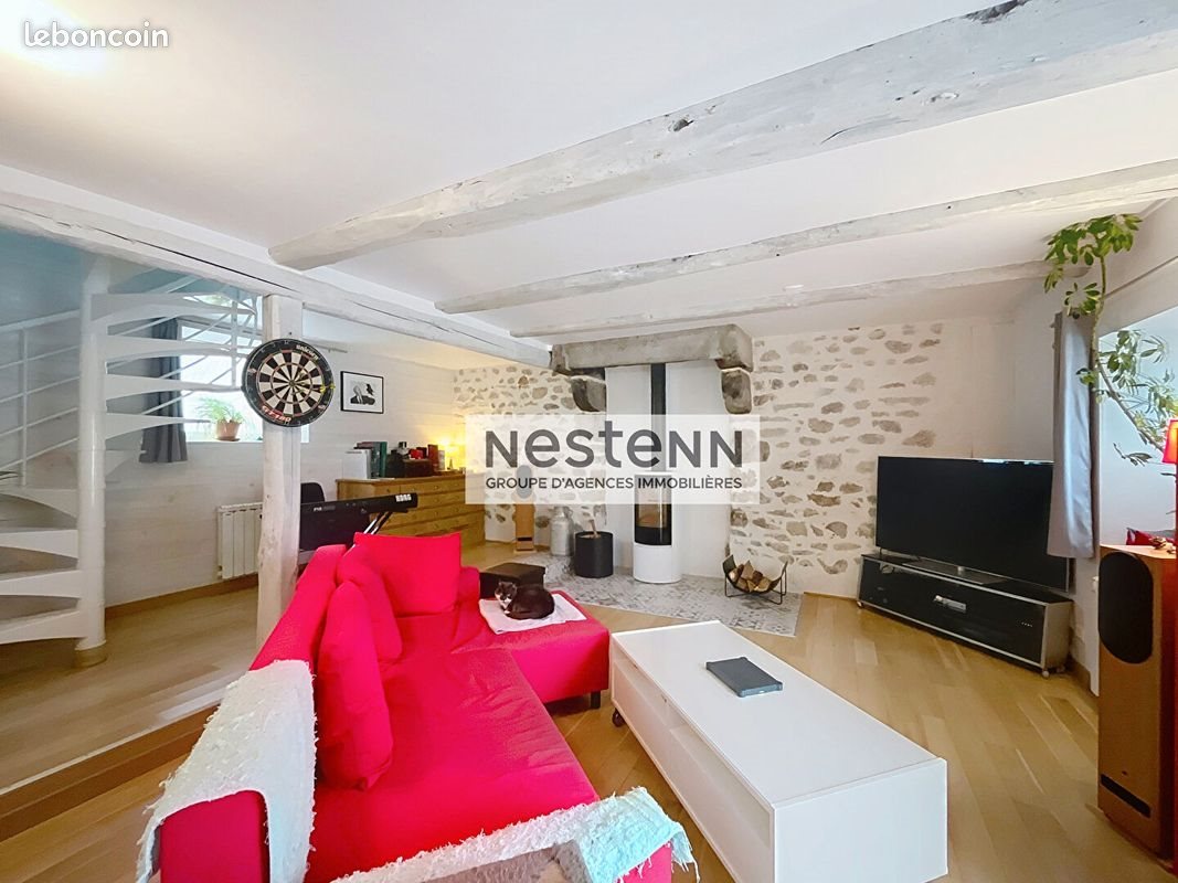Maison à vendre, 84m², La Turballe