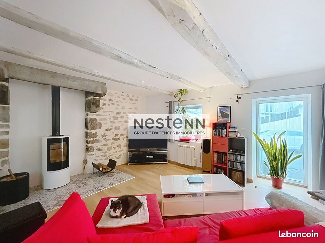 Maison à vendre, 84m², La Turballe