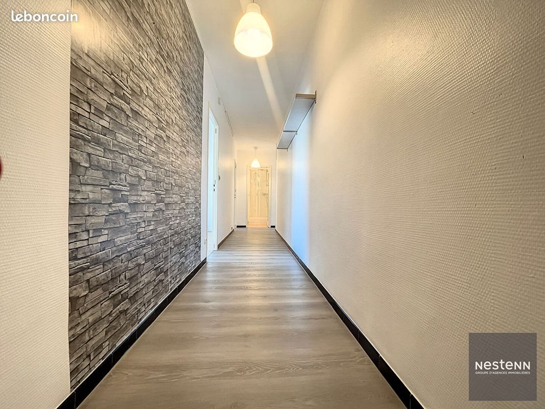 Appartement à louer, 58m², Orvault