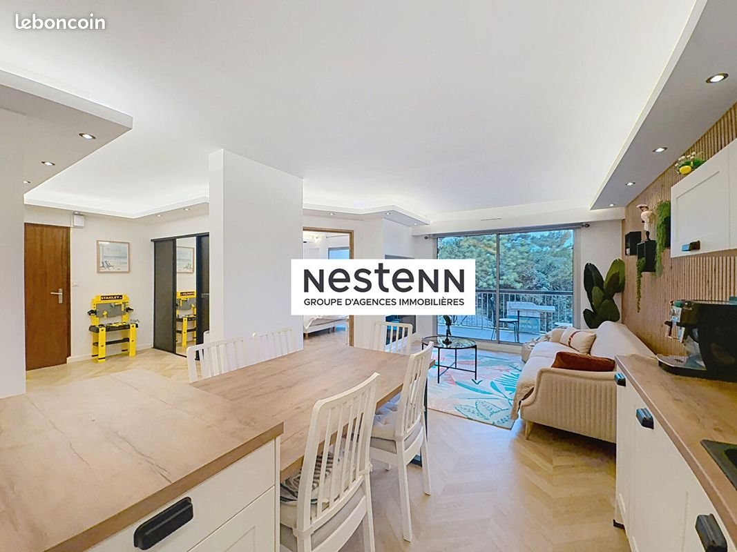 Appartement à vendre, 69m², La Baule-Escoublac