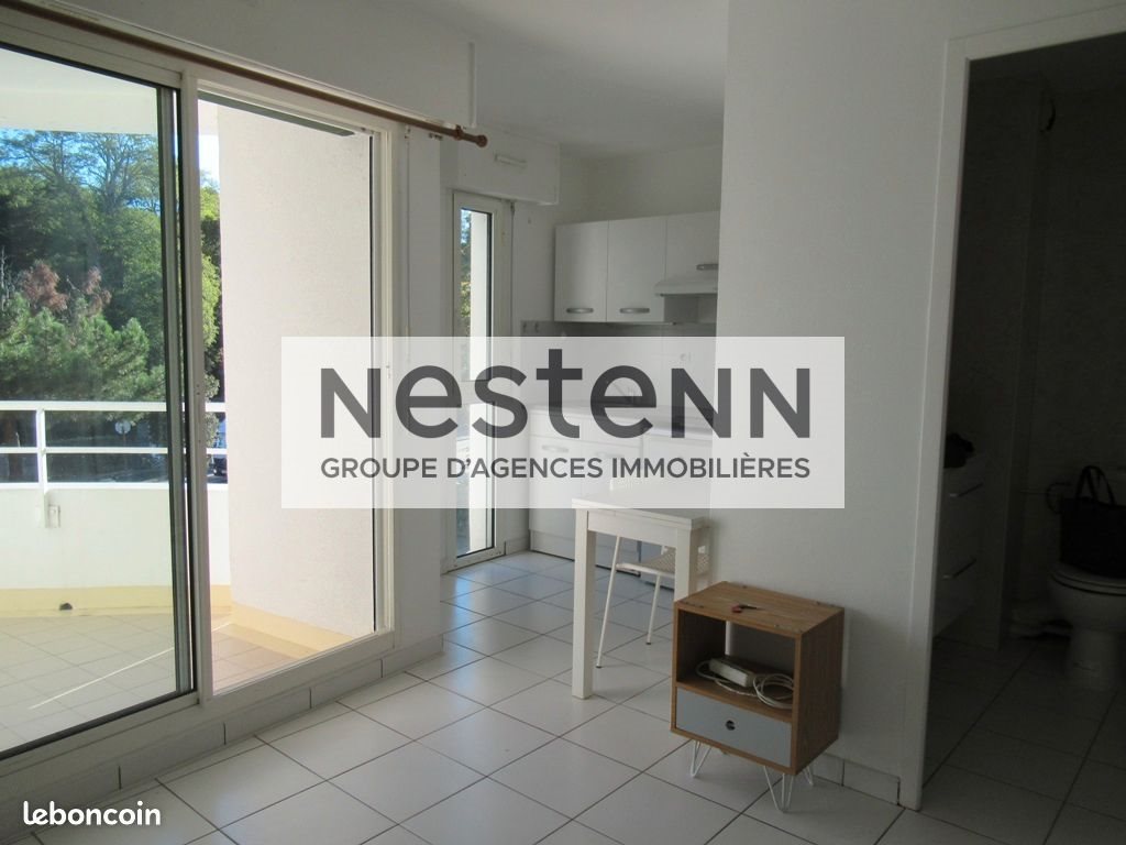 Appartement à louer, 17m², La Baule-Escoublac