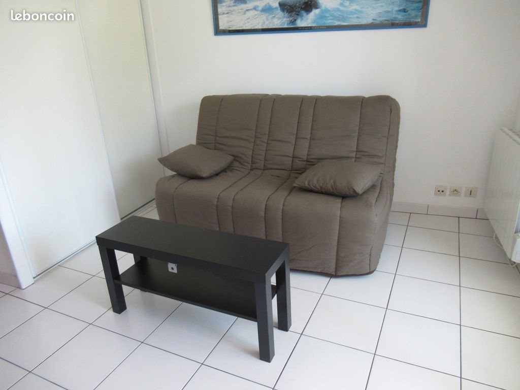 Appartement à louer, 17m², La Baule-Escoublac