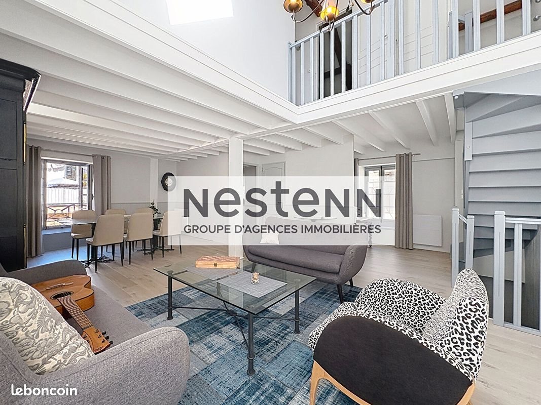 Appartement à vendre, 83m², Batz-sur-Mer