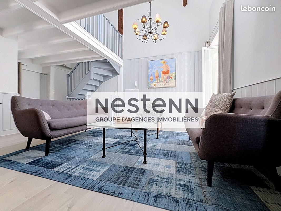 Appartement à vendre, 83m², Batz-sur-Mer