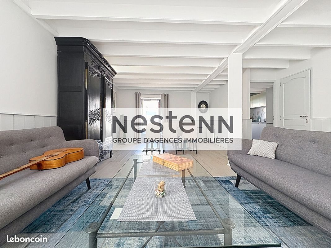 Appartement à vendre, 83m², Batz-sur-Mer