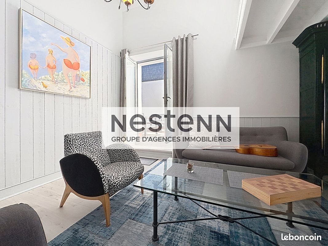 Appartement à vendre, 83m², Batz-sur-Mer