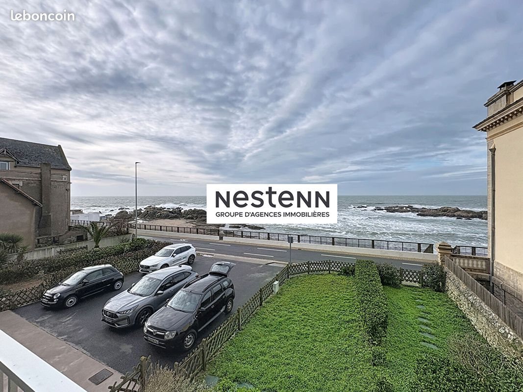 Appartement à vendre, 26m², Le Croisic