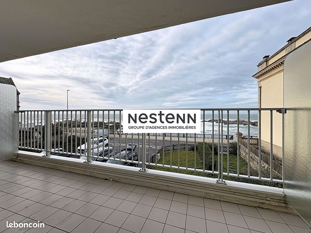 Appartement à vendre, 26m², Le Croisic