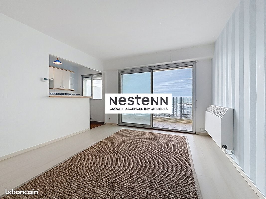 Appartement à vendre, 26m², Le Croisic