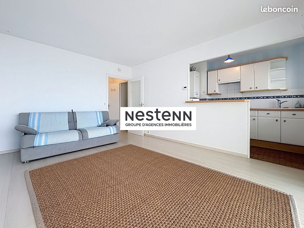 Appartement à vendre, 26m², Le Croisic