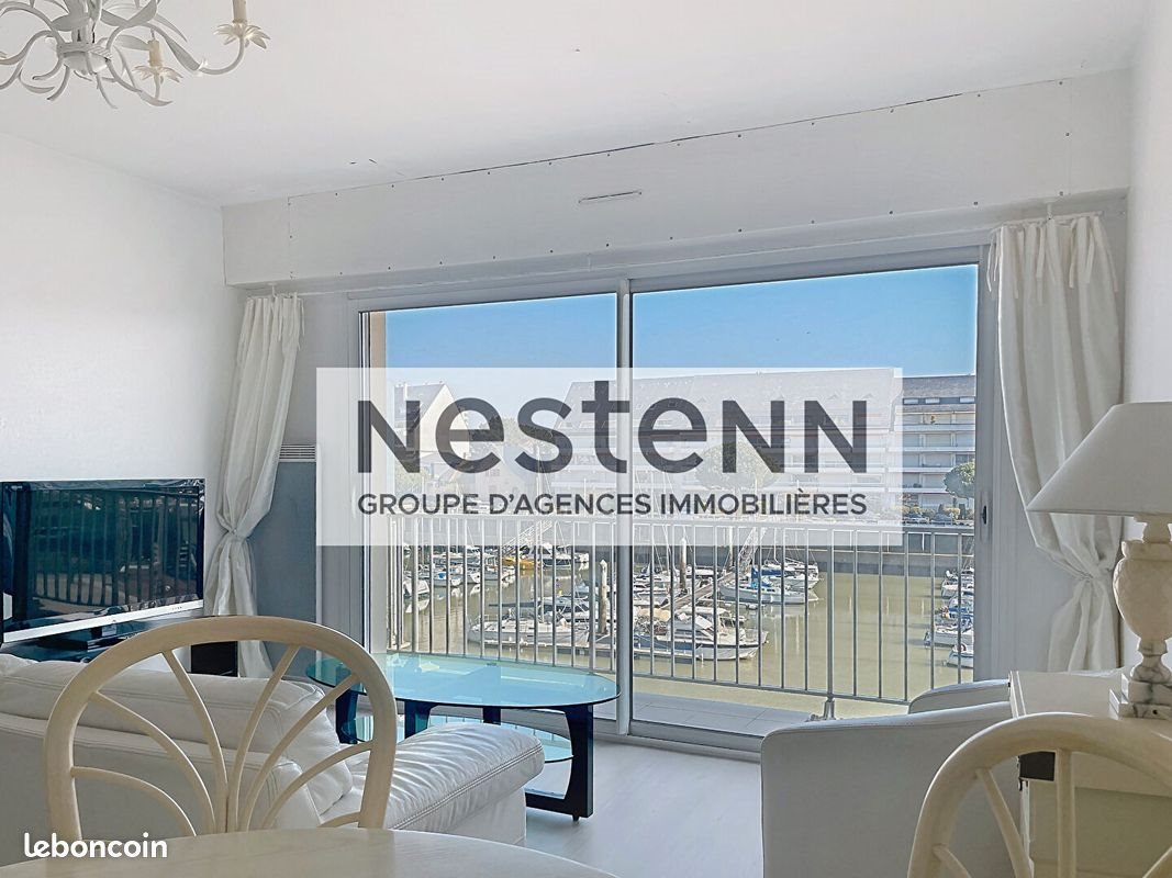 Appartement à louer, 64m², Le Pouliguen