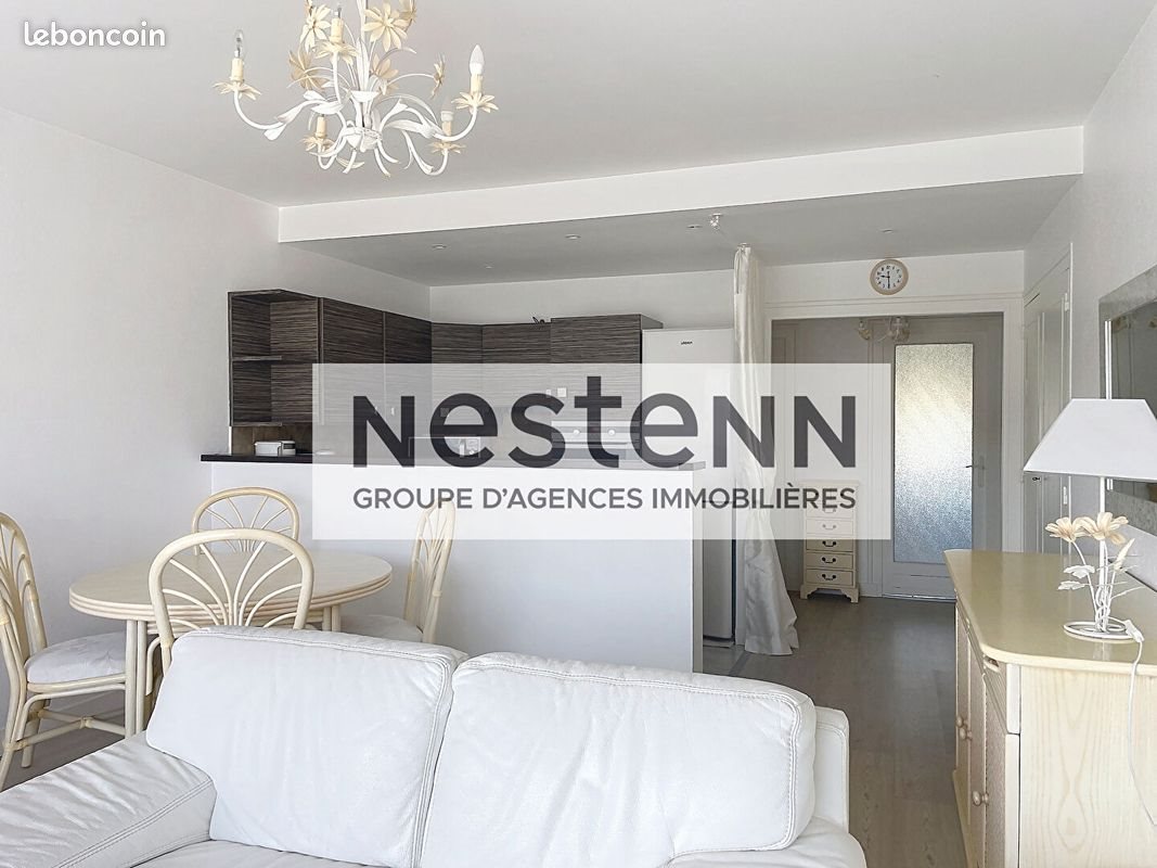 Appartement à louer, 64m², Le Pouliguen