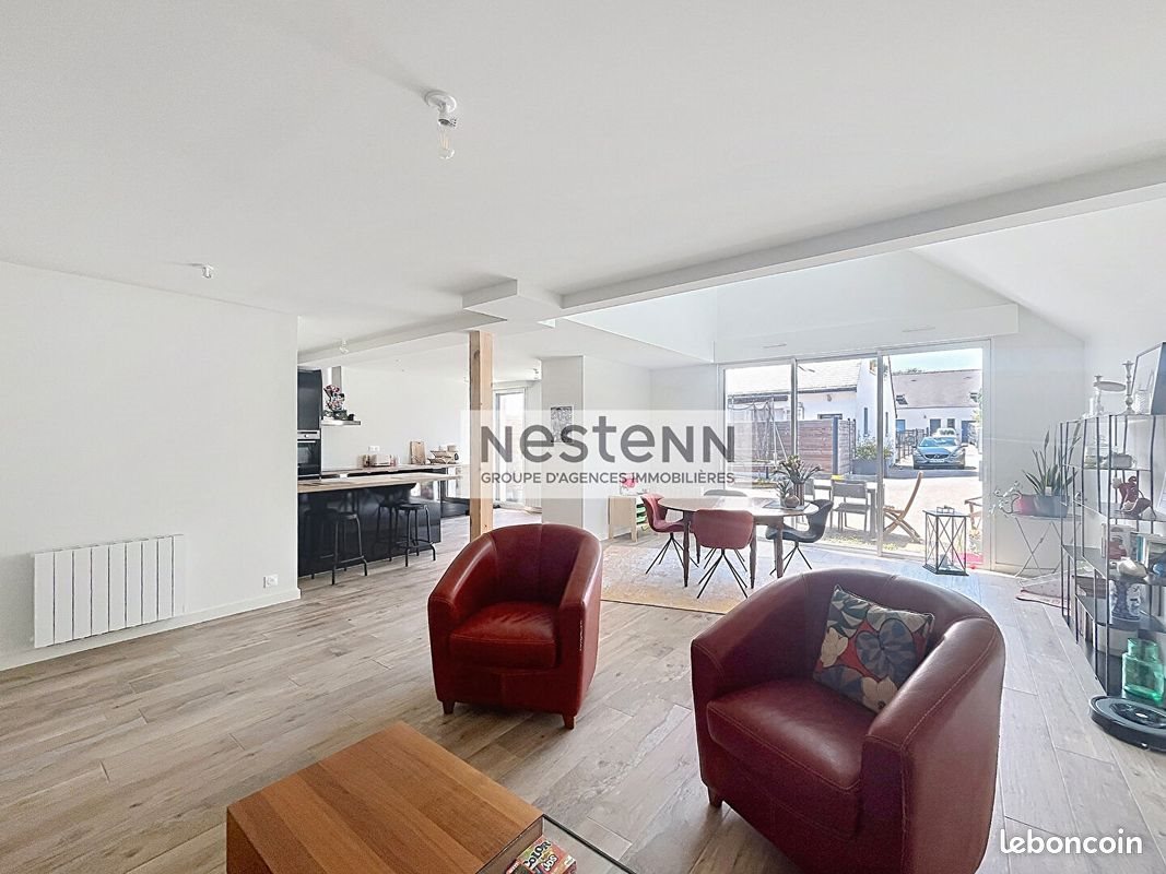Maison à vendre, 125m², Guérande