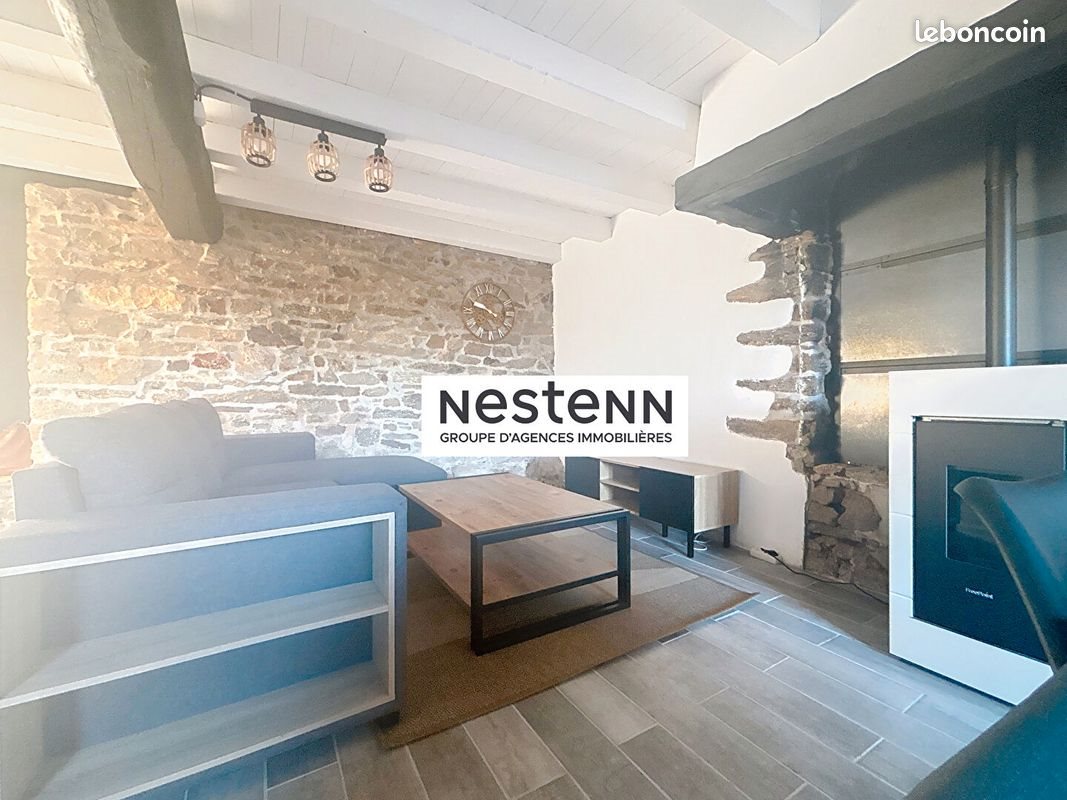 Maison à louer, 68m², Herbignac