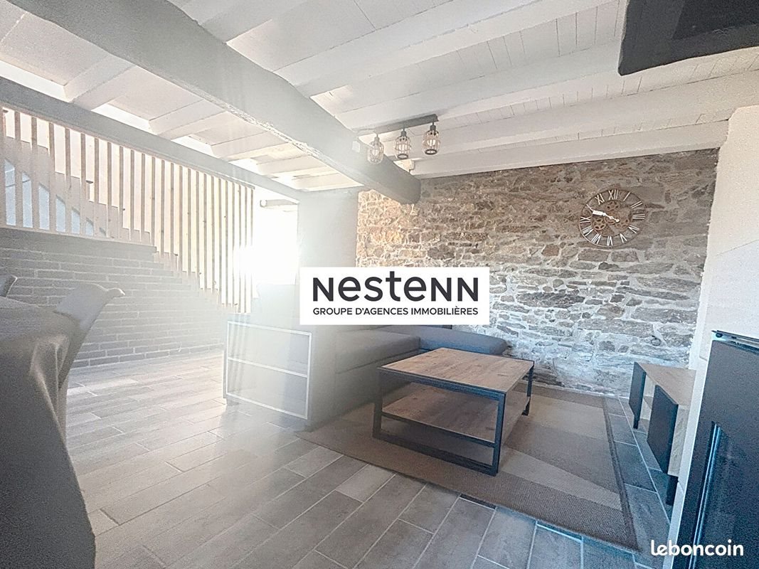 Maison à louer, 68m², Herbignac