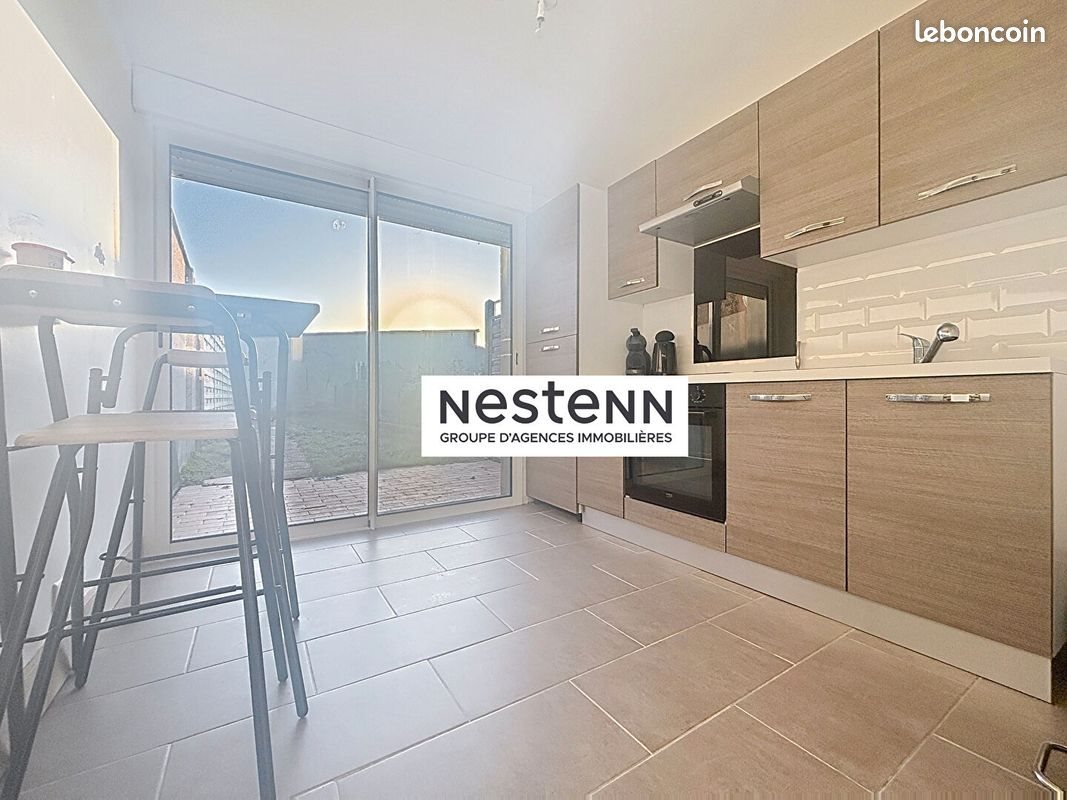 Maison à louer, 68m², Herbignac