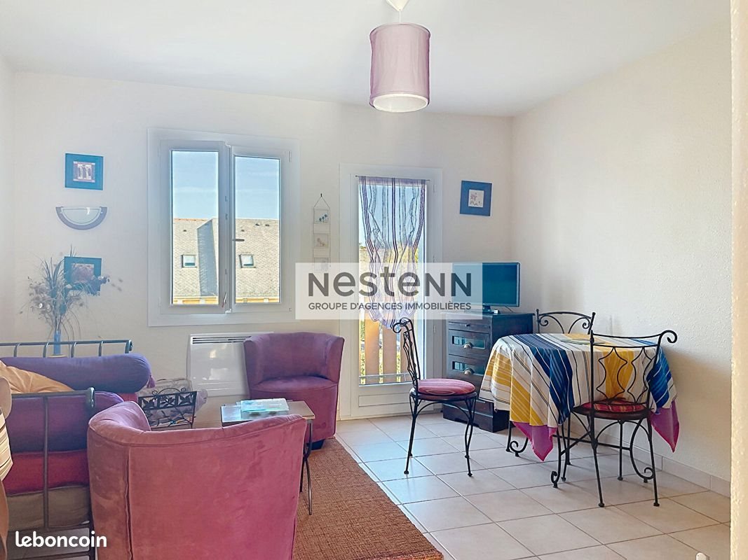 Appartement à vendre, 30m², Le Pouliguen