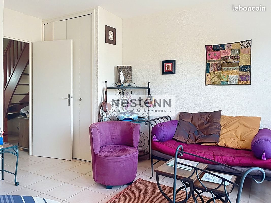 Appartement à vendre, 30m², Le Pouliguen