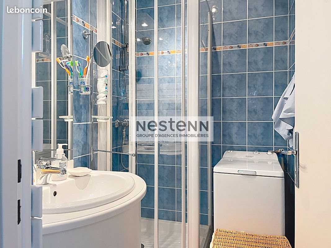Appartement à vendre, 30m², Le Pouliguen