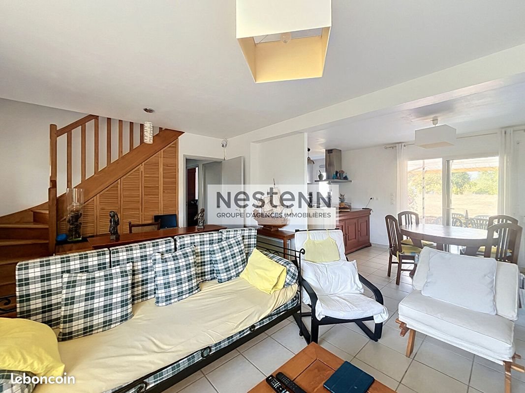 Maison à vendre, 100m², Saint-Molf