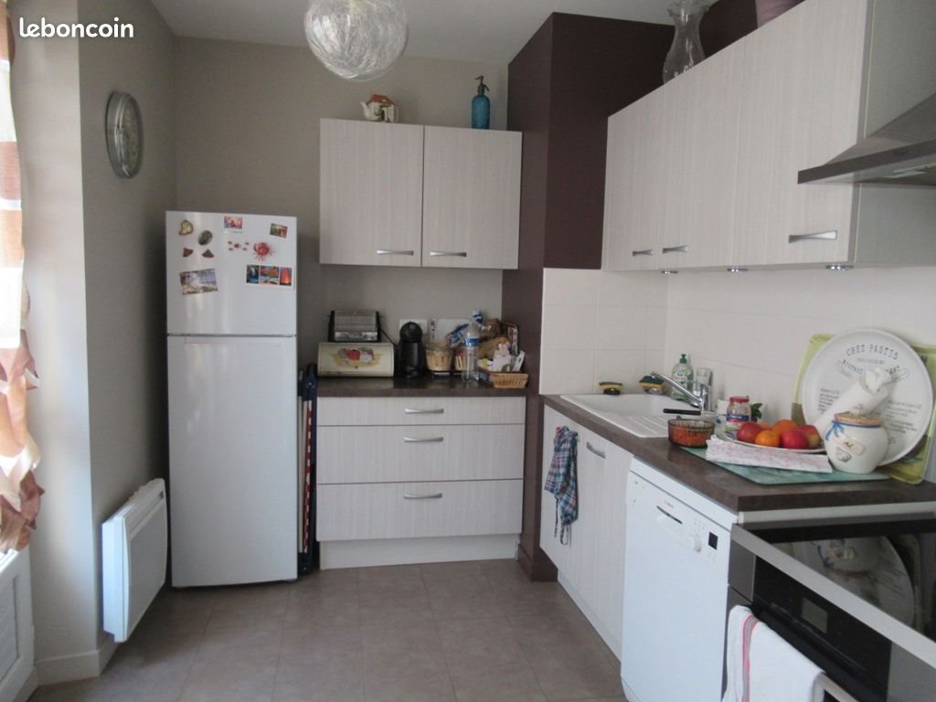 Appartement à louer, 60m², Le Pouliguen