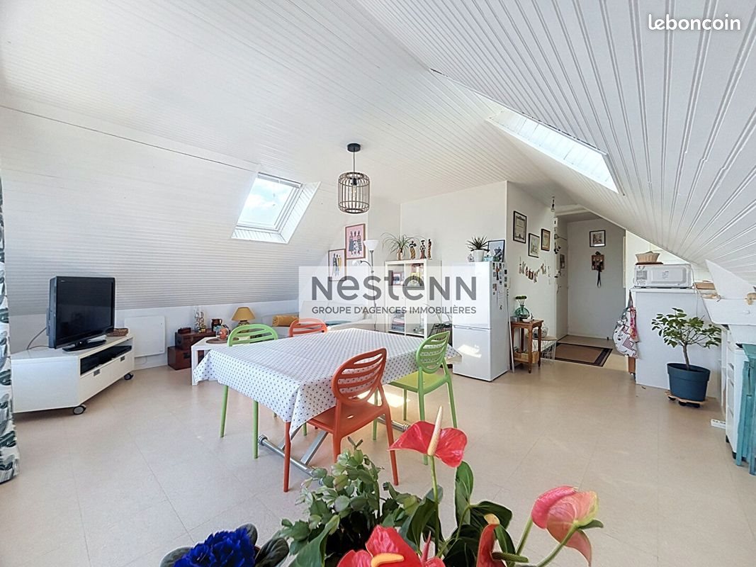 Appartement à vendre, 47m², Guérande