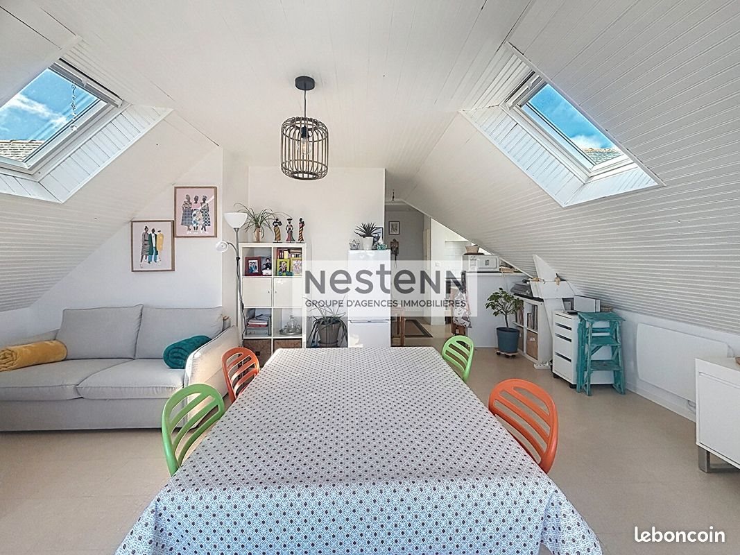 Appartement à vendre, 47m², Guérande