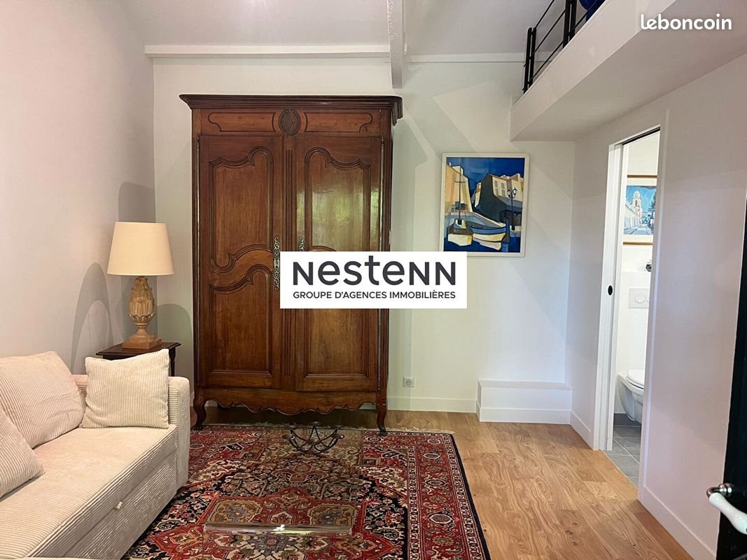 Appartement à louer, 24m², La Baule-Escoublac