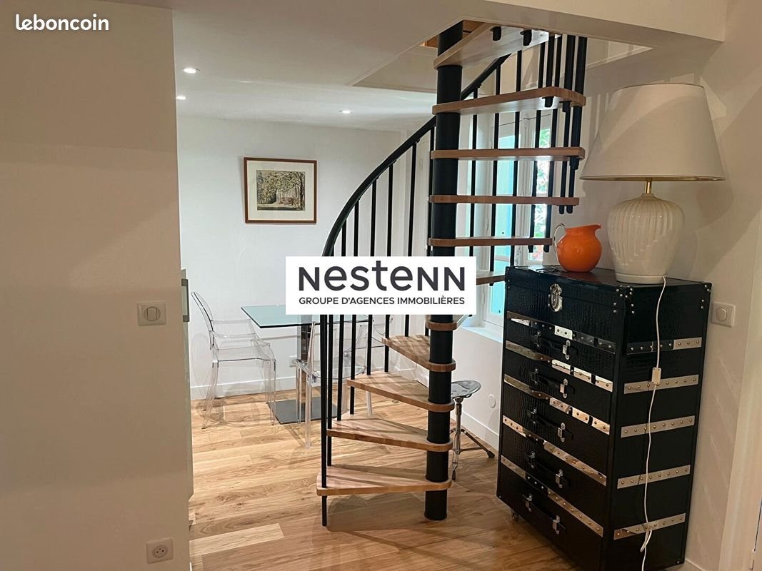 Appartement à louer, 24m², La Baule-Escoublac