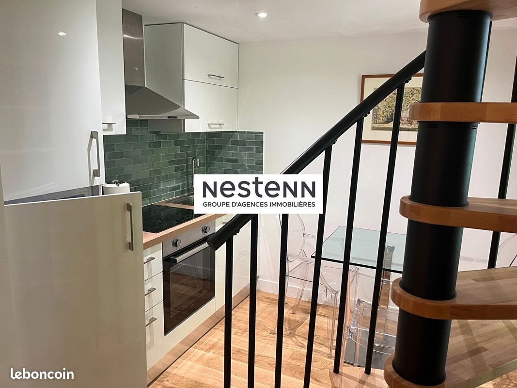 Appartement à louer, 24m², La Baule-Escoublac