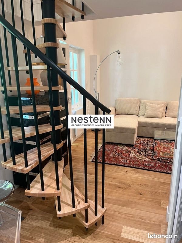 Appartement à louer, 24m², La Baule-Escoublac