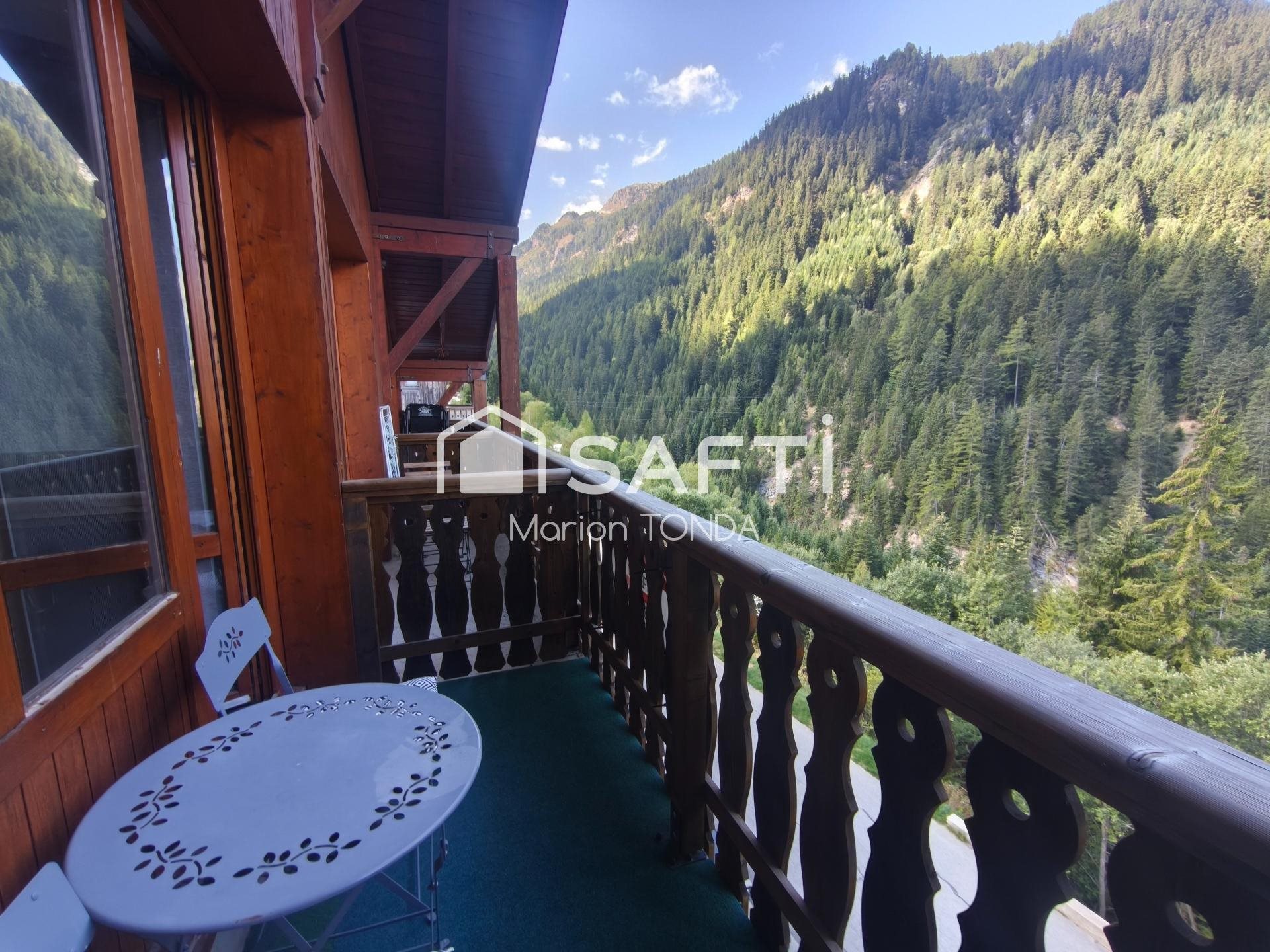 Appartement à vendre, 19m², Modane (Valfréjus)