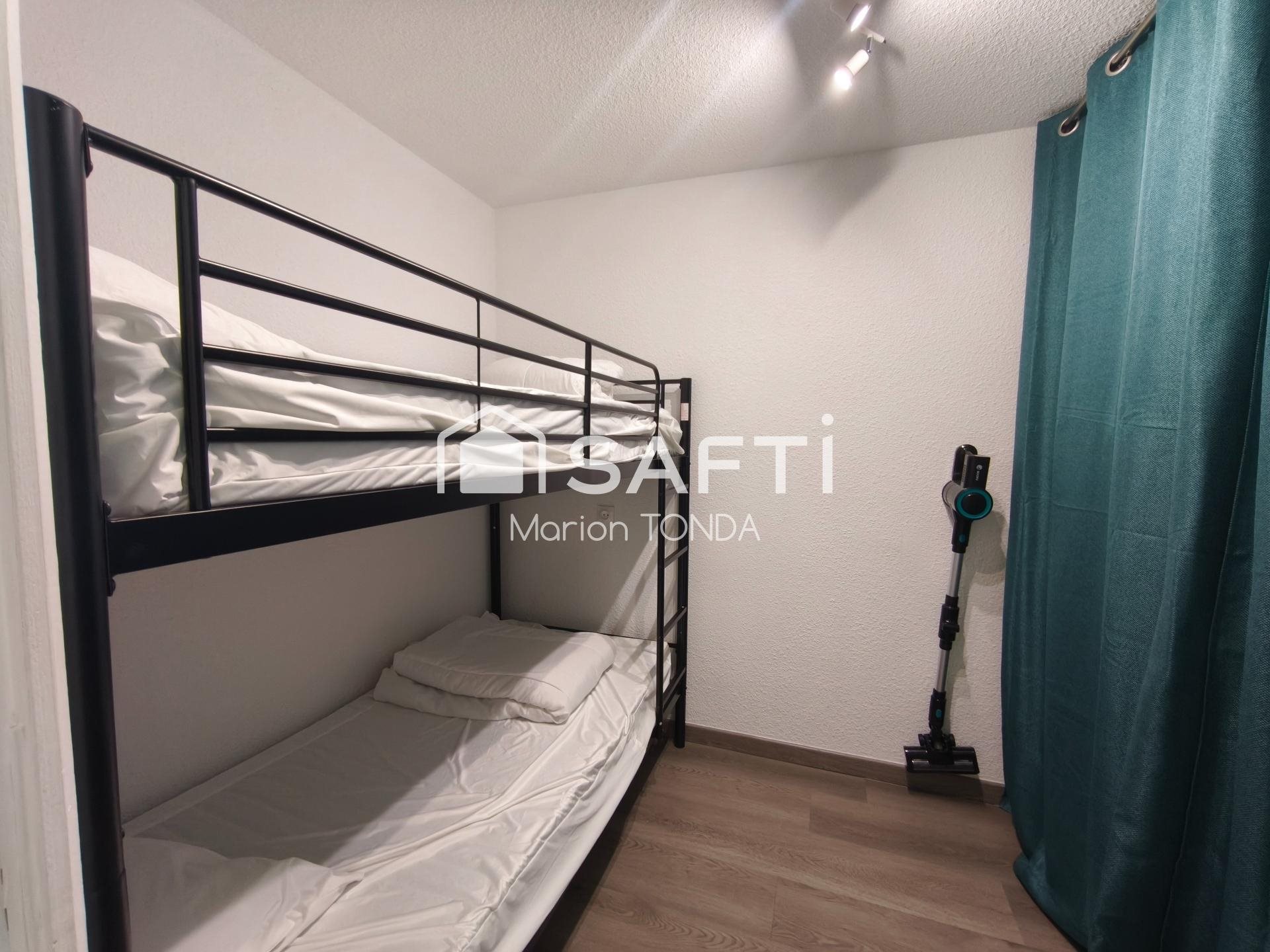 Appartement à vendre, 23m², Villarodin-Bourget (La Norma)