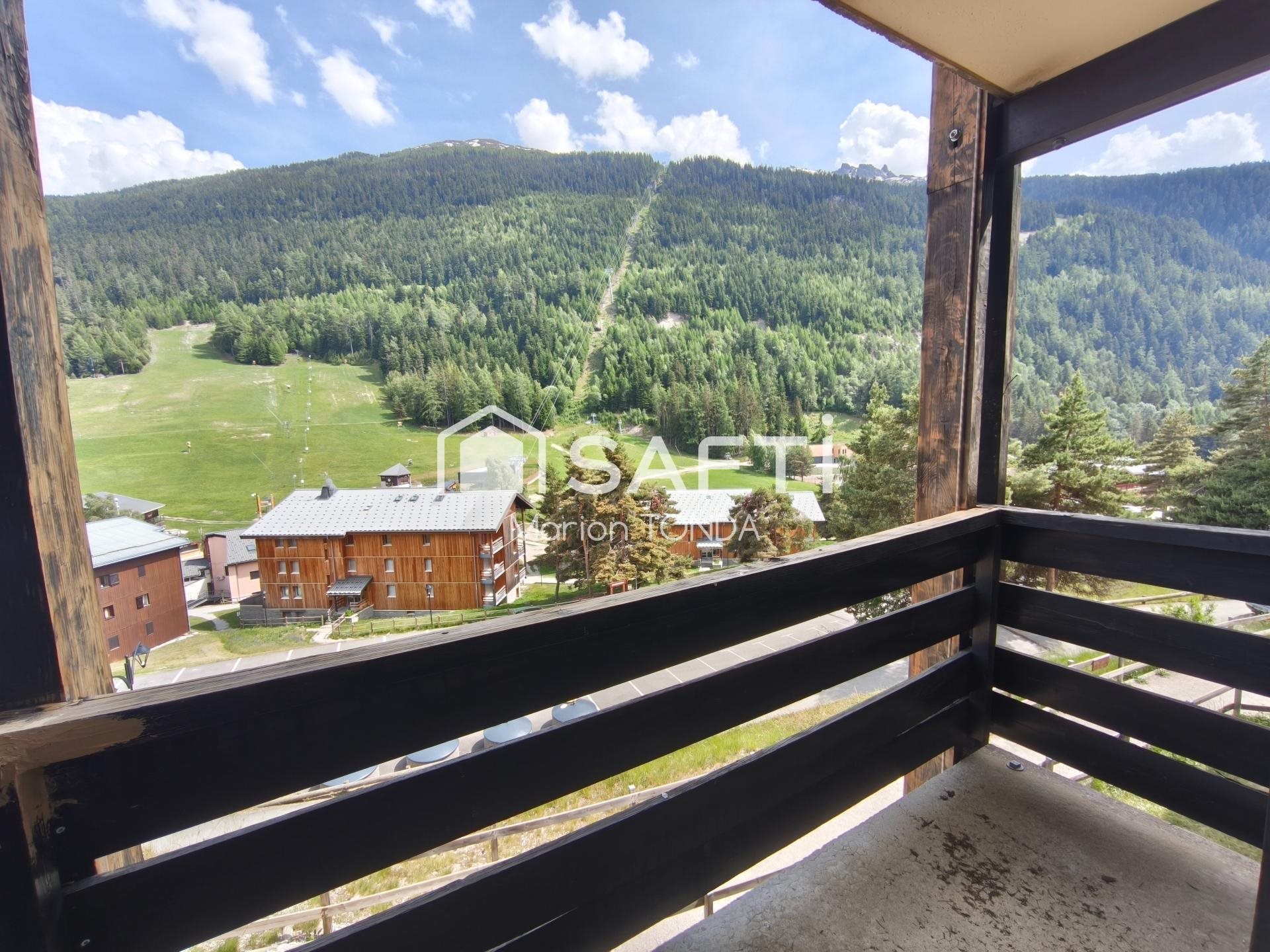 Appartement à vendre, 25m², Villarodin-Bourget (La Norma)