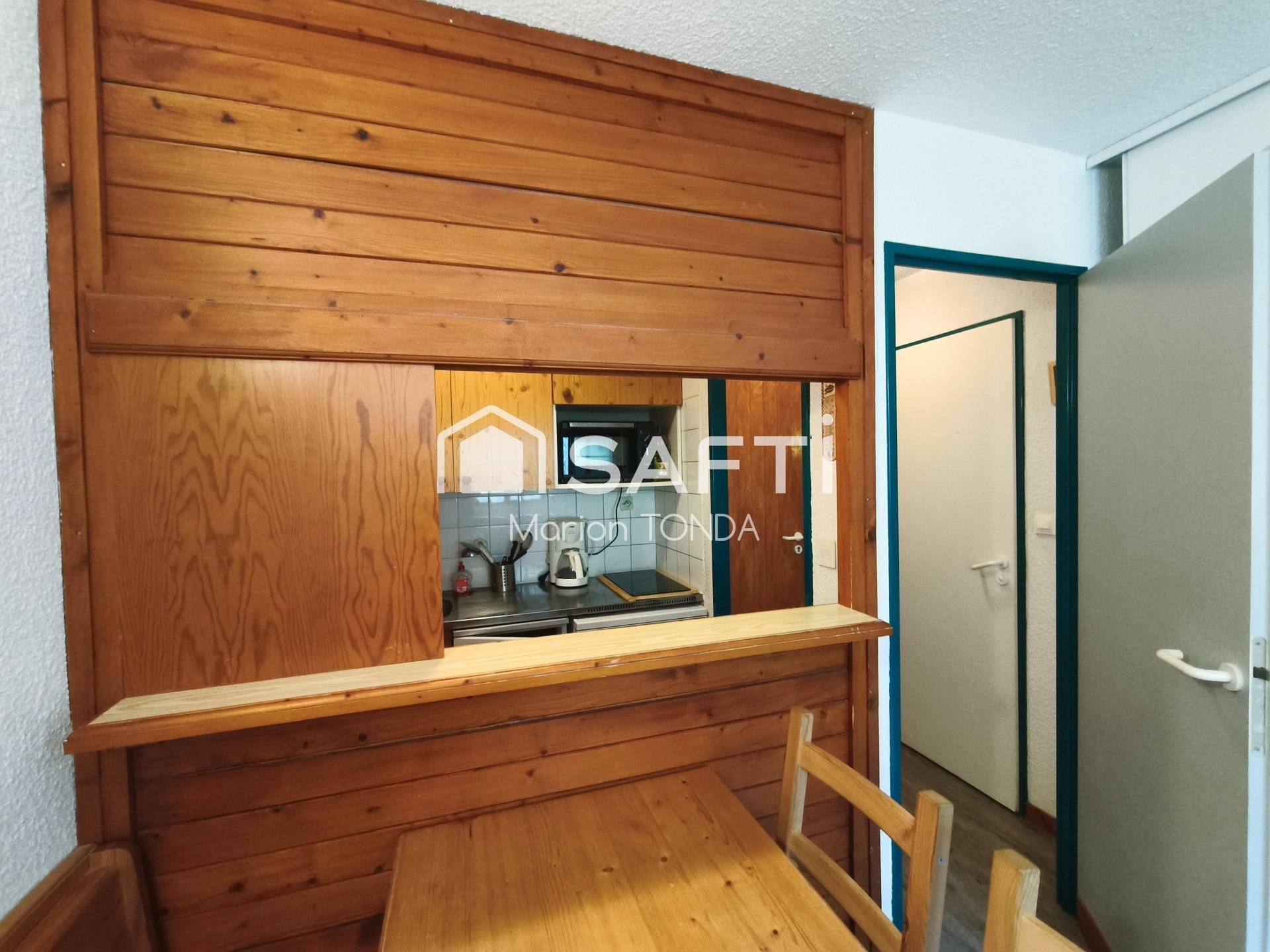 Appartement à vendre, 20m², Modane (Valfréjus)